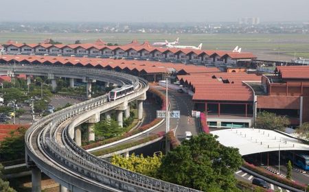 Bandara Soekarno-Hatta Ditetapkan Paling Pulih dari Dampak Pandemi COVID-19