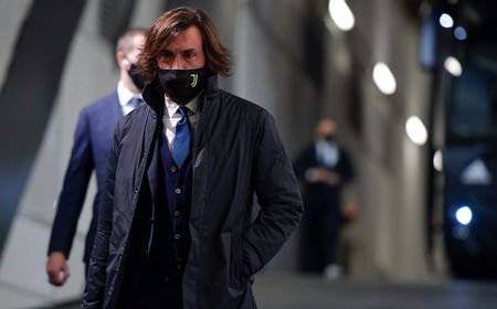 Sikat Inter 2-1 di Semifinal Coppa Italia, Pirlo: Ini Juventus yang Sesungguhnya