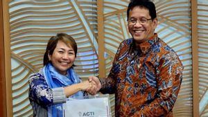 Menkeu Purbaya Terima Audiensi Asosiasi Garment dan Textile Indonesia, Ini yang Dibahas