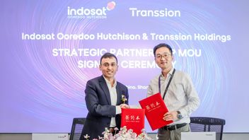 بالشراكة مع Indosat ، ستقدم Transition تطبيقات IM3 و Tri إلى هواتف Infinix Hingga Tecno