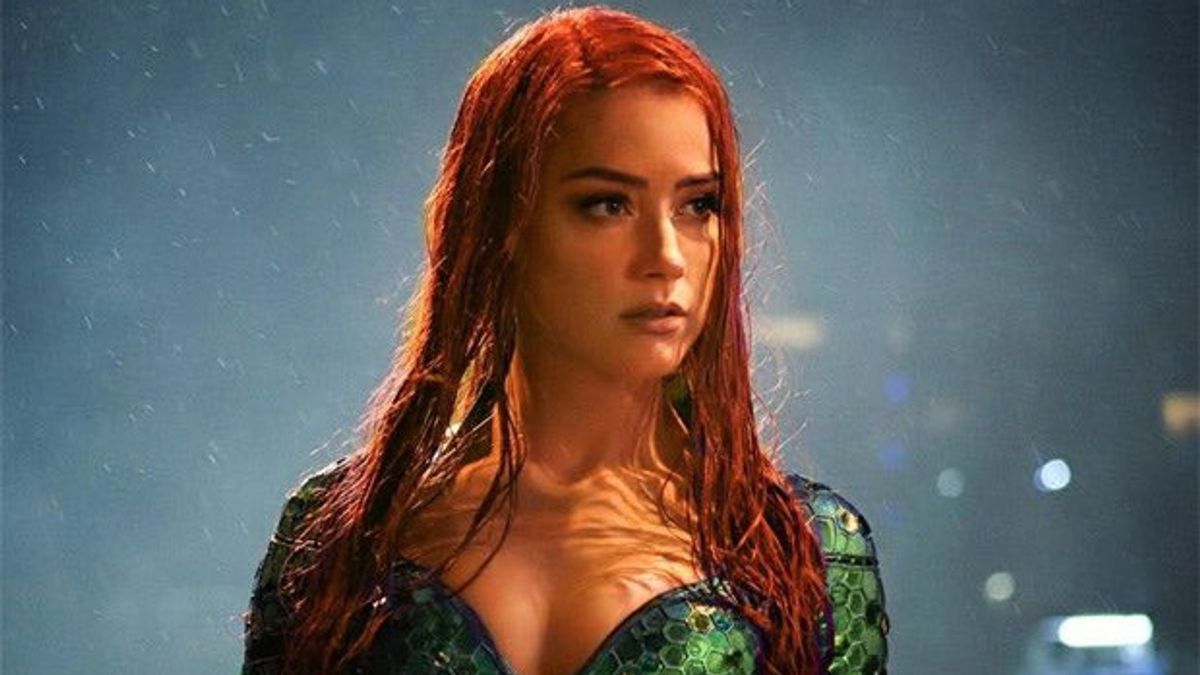 2 Million Users Sign Amber Heard's Petition Leave Aquaman 2