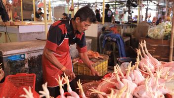 Tangerang City Government Calls Food Prices Ahead Of Christmas And New Year 2024 Normal