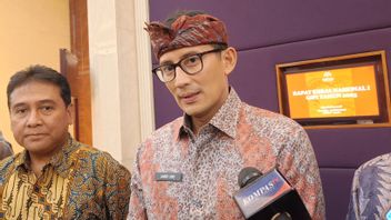 Sandiaga: Intellectual Property Rights Must Be The Power Of Creative Economy Perpetrators