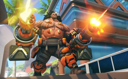 Blizzard Hadirkan Tank Hero Baru untuk Overwatch 2 Bernama Mauga