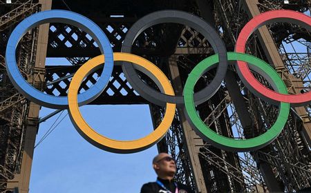 Kasus Doping Pertama di Olimpiade Paris Muncul, Pejudo Irak Diskors