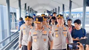 Polda Jatim Kerahkan Helikopter Cari Penumpang KMP Tunu Pratama Jaya