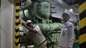 Cegah Kecelakaan Laut Saat Nataru, Kemenhub Gelar Uji Kelaiklautan Kapal Serentak