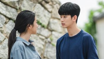 Episode 5 It’s Okay To Not Be Okay Show Kang Tae’s Debate With Moon Young