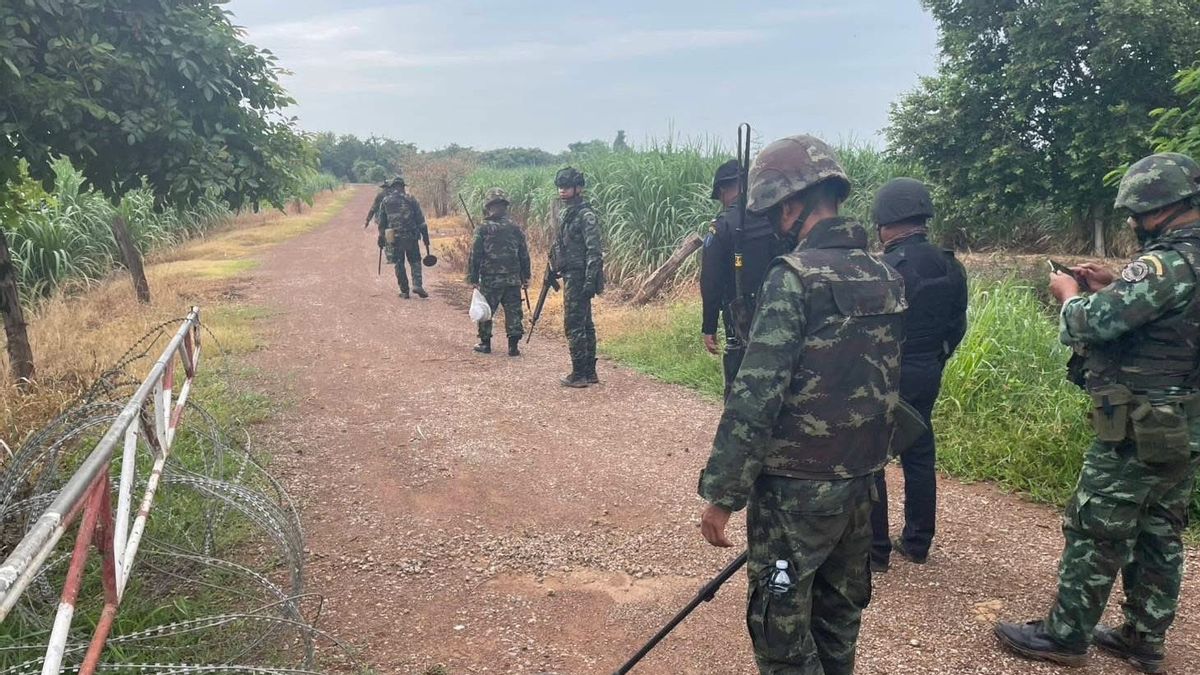Thailand-Kamboja Kembali Berunding di tengah Rapuhnya Gencatan Senjata