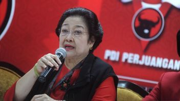 Megawati Talks About Rice Imports: Our Country Is Very Rich, We Have To Think About Food Sovereignty