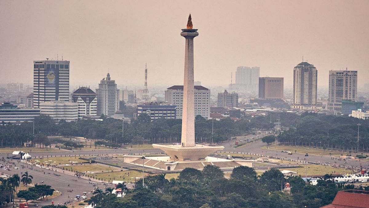 If The DKI Provincial Government Forgets The Purpose Of Building Monas