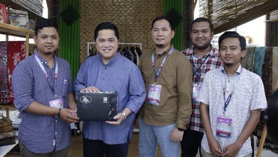 Pupuk Indonesia Kenalkan Kain Nusantara di KTT ASEAN 2023