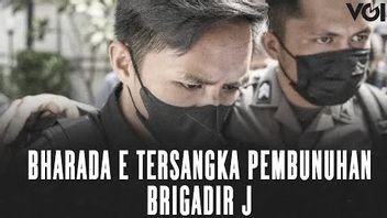 VIDEO: Kasus Brigadir J, Bharada E Ditetapkan Sebagai Tersangka Pembunuhan