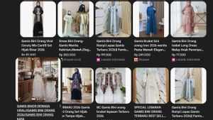 Bukan Sekadar Binor! Ternyata Ini Penjelasan Apa Itu Gamis Bini Orang Sebenarnya