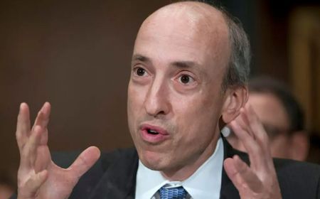 Gary Gensler Bakal Incar Para Scammer, SEC Perketat Pengawasan Kripto