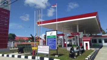 The Latest Price For Non-subsidized Fuel Pertamina, Pertamax Turbo Rose To IDR 15,200 And Dexlite IDR 18,300 Per Liter