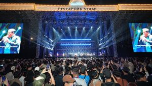 SBY Appears At Partypora 2024: Singing Is Beneficial To Physical And Mental Health