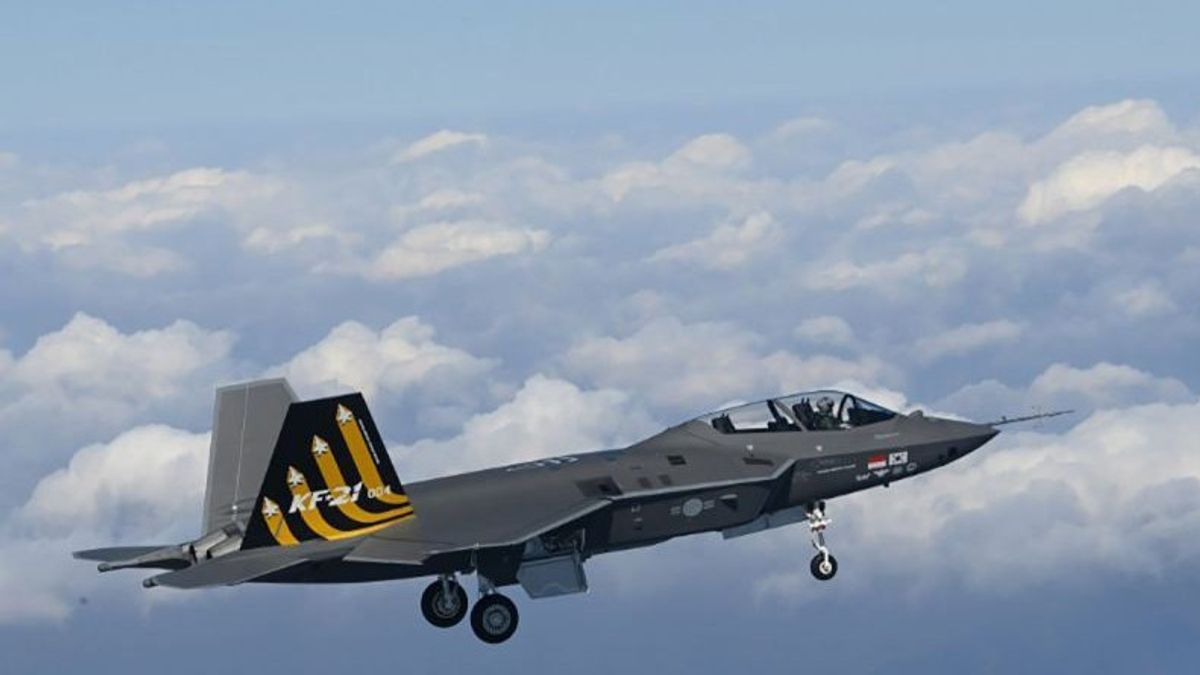 جاكرتا - تقترح إندونيسيا خفض مدفوعات مشاريع الطائرات المقاتلة مع كوريا الجنوبية