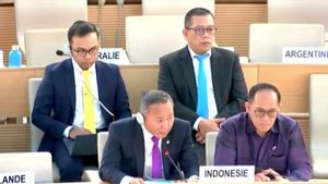 Di Sidang Dewan HAM PBB, RI Desak Israel Hentikan Pendudukan Palestina