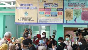 Ganjar Pranowo Bangun 71 Puskesmas Selama Jabat Gubernur Jawa Tengah