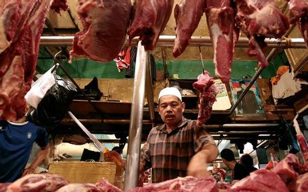 Pemerintah Pastikan Stok Daging Sapi Aman Jelang Ramadan, Surplus 12.000 Ton