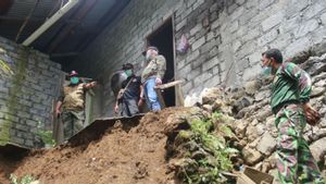 BPBD Ternate Bersiap Antisipasi Banjir Akibat Cuaca Buruk