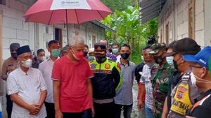 Pemprov Jateng Bangun 21 Rumah Eks Warga Rusunawa di Magelang