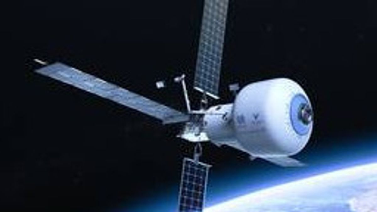 رواد الفضاء يحبون الإقامة في محطة الفضاء الدولية بفضل غرفة الجناح التي صنعها فندق هيلتون