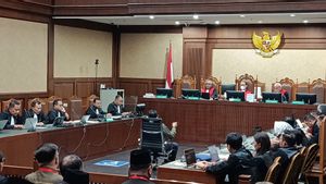 Temen : Témoignage : Hasto a refusé deux fois de devenir ministre de l’ère de Jokowi