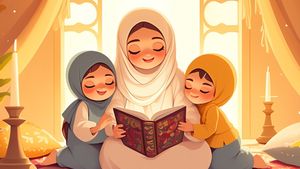 Kata Mutiara Islami Penyejuk Hati dan Jiwa: Berikut Beberapa Contohnya