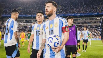 Messi Hattrick In 2026 World Cup Qualifiers: Could Be Last