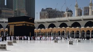  Menag Yaqut: Saudi Buka Ibadah Haji Hanya untuk Domestik dan Ekspatriat