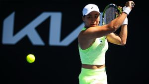 Janice Tjen Bertemu Unggulan Kedua di Babak 16 Dubai Championship 2026