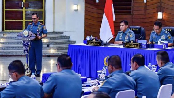 120 Prajurit TNI AL Siap ke Lebanon Bulan Ini