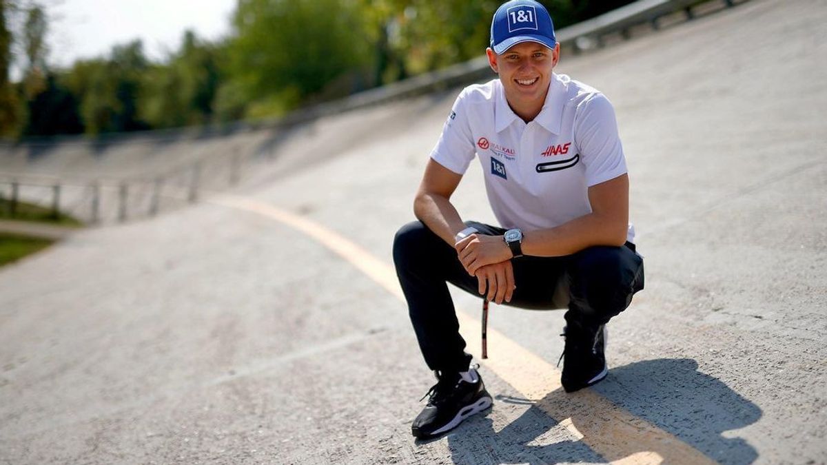 Putra Legenda Michael Schumacher, Mick Dipastikan Perkuat Haas Musim Depan