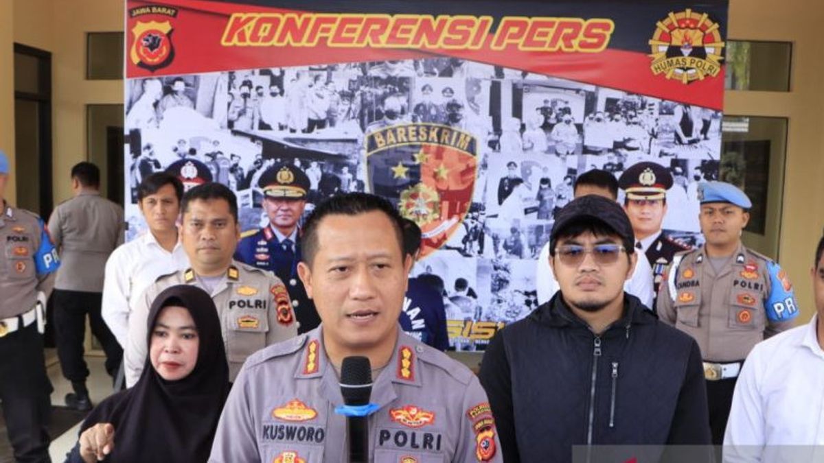 Guru Ngaji di Bandung Tersangka Pencabulan Belasan Muridnya Terancam 20 Tahun Penjara