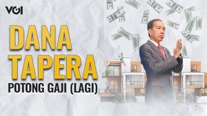 视频:Gara-Gara Tapera Gaji再次削减,Jokowi的政策遭到抗议