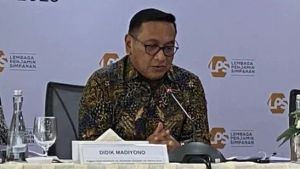 Plt Bos LPS soal Dana Rp200 Triliun ke Himbara: Perkuat Likuiditas Perbankan