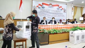  Hasil Rekapitulasi Pilkada Pacitan: Keponakan SBY Raih 72 Persen Suara