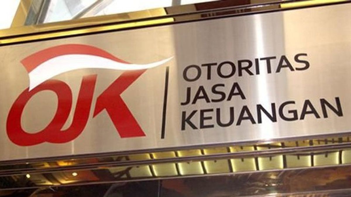 OJK Aims For Credit Penetration Above 35 Percent Of GDP