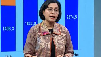 斯里·穆利亚尼(Sri Mulyani)透露,有351个Tikus Ports of Seland Food Input Line