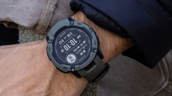 Garmin Instinct 3 Smartwatch 将配备太阳能充电,最新泄密