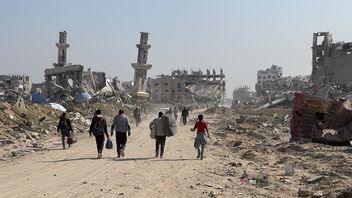 国連は、多くの国がガザ復興資金を支援する用意があると述べている。