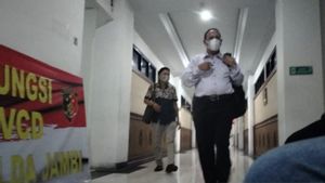 Polda Jambi Kini Periksa Anggota DPRD Fraksi Golkar Usai 3 Anak Buahnya Tersangka Pencurian Sawit PT Sawitindo