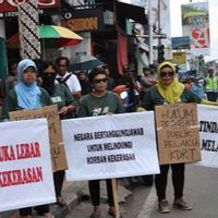 Tren KDRT Meningkat Selama Pandemi COVID-19 dalam Memori Hari Ini, 19 Februari 2022