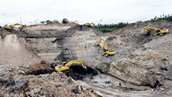 SK Muhammadiyah untuk Kelola Tambang Belum Diteken, Kementerian ESDM: Masih Kaji IUP