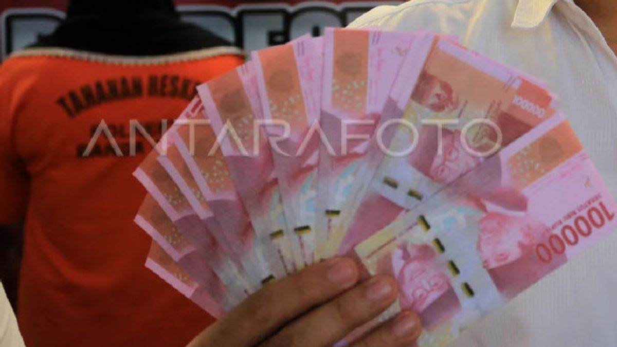 Woman In Aceh Arrested Using Rp100 Thousand Fake Money At Suzuya Mall