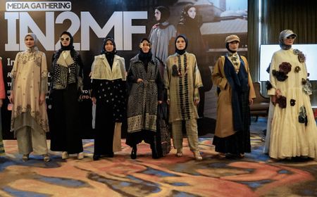 Perkuat Upaya Indonesia jadi Kiblat Modest Fashion Dunia, IN2MF 2024 Bakal Digelar di Paris