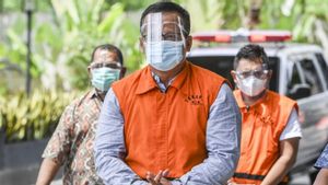 Periksa Edhy Prabowo, KPK Dalami Bank Garansi Eksportir Benur