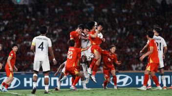ベトナムに敗れたものの、インドネシア代表チームの精神はAFF U-23カップ2025決勝で優勝を続けています。